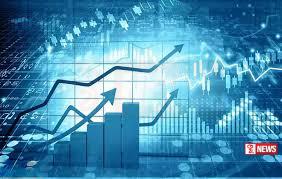 කොටස් වෙළෙඳපොළ ඉහළට