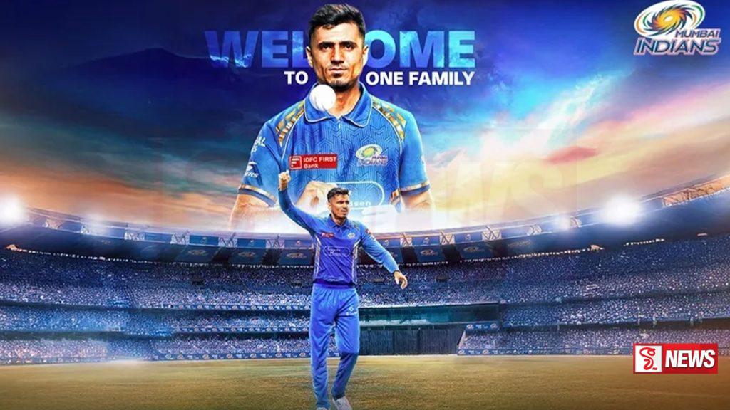 මුම්බායි ඉන්දියන්ස් සංචිතයට වෙනසක්