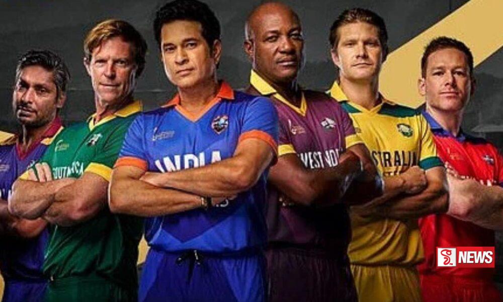 මාස්ටර්ස් ලීග් තරගාවලියට ශ්රී ලංකා සංචිතය නම් කෙරේ