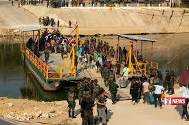 ලාංකිකයන් ඇතුළු මියන්මාර සයිබර් අපරාධ කඳවුරුවල සිරවී සිටි 260කට අධික පිරිසක් මුදාගනී