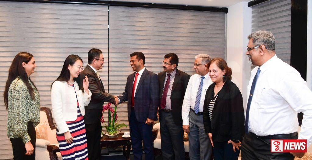 මෙරට නිදහස් සෞඛ්ය සේවාවේ ප්රගමනය වෙනුවෙන්සෞඛ්ය හා ජනමාධ්ය අමාත්යවරයාගෙන් තීරණයක්