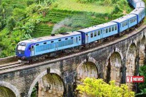 ඇල්ල ඕඩිසි – මහනුවර දුම්රිය මංගල ගමන් අරඹයි