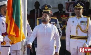 ජනපති අනුරගෙන් මුළු මහත් ලක් වැසියන්ට ආරාධනාවක්