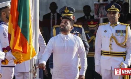 ජනපති අනුරගෙන් මුළු මහත් ලක් වැසියන්ට ආරාධනාවක්