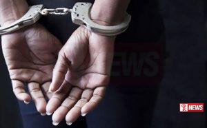 හෂීස් සමග විදෙස් කතක් අත්අඩංගුවට