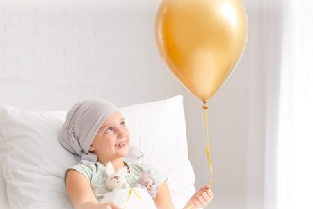 ජාත්යන්තර ළමා පිළිකා දිනය අදයි