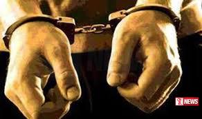 අනවසරයෙන් වැලි කැණීම් කළ පුද්ගලයෙකු අත්අඩංගුවට