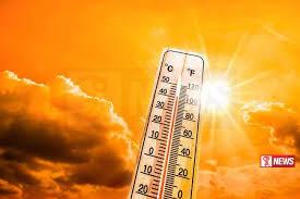 පළාත් කිහිපයකට හෙටත් උණුසුම වැඩිවෙයි