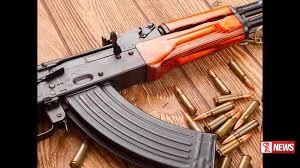 ගම්පහ සුසාන භූමියකින් ටී 56 ගිනි අවියක් සොයා ගැනේ