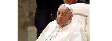 පාප් වහන්සේ රෝහල්ගත කරයි