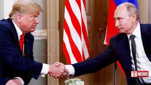 යුක්රේන යුද්ධය අවසන් කිරීමට සාකච්ඡා