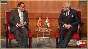 ඉන්දු – ශ්රී ලංකා විදේශ ඇමතිවරුන් හමුවෙයි