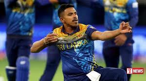ICC එක්දින පන්දු යවන්නන්ගේ ශ්රේණිගත කිරීම්වල මහීෂ් තීක්ෂණ අංක 1ට