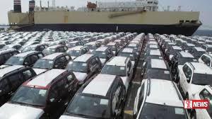 තවත් ආනයනික වාහන තොගයක් මෙම සතියේ දිවයිනට