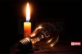 මුළු දිවයිනටම ක්රියාත්මක වන පරිදි අද සහ හෙට විදුලි කප්පාදුවක්