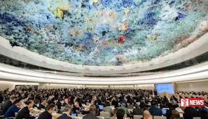 මානව හිමිකම් කවුන්සිලයේ 58 වන සැසිවාරය අද