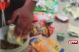 ටොෆි, චොක්ලට්වල සැඟවුණු කුෂ්