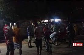 විදුලිසැර වැදීමෙන් දරුවෙක් ජීවිතක්ෂයට