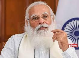 ඉන්දීය අග්රාමාත්ය නරේන්ද්ර මෝදි ප්රංශයේ සංචාරයක