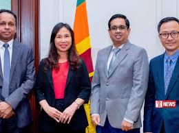 ජනාධිපති ලේකම් සහ වියට්නාම තානාපතිනිය අතර හමුවක්