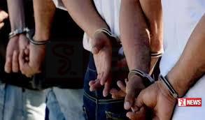 ඩුබායි හිදි අත්අඩංගුවට ගත් මෙරට අපරාධකරුවන් තිදෙනෙකු අද දිවයිනට