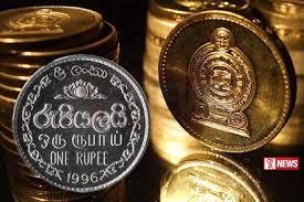 ඩොලරයට සාපේක්ෂව රුපියල අවප්රමාණය වෙයි