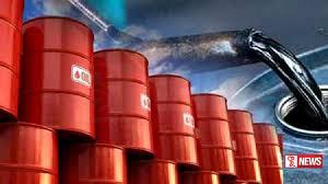 බොර තෙල් මිල පහළට