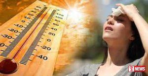 අද පළාත් 5 දැඩි උණුසුම් තත්ත්වයක්