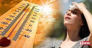 අද පළාත් 5 දැඩි උණුසුම් තත්ත්වයක්