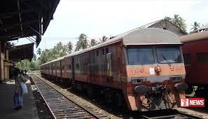 කැලණිවැලි මාර්ගයේ දුම්රිය ගමන් වාර 5ක් අද අවලංගුයි