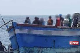 තවත් ඉන්දීය ධීවරයින් පිරිසක් අත්අඩංගුවට