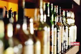 විදෙස් මත්පැන් තොගයක් කොටුවෙයි