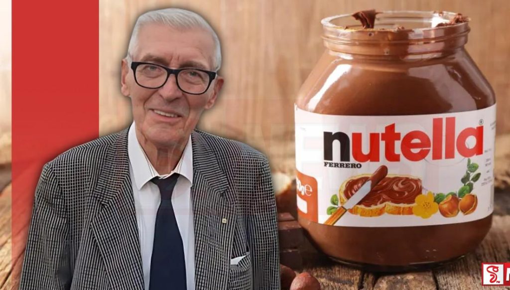 Nutella නිර්මාතෲ සමුගනී