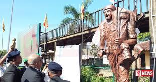 ගම්පහ රණවිරු ස්මාරකය විවෘත කෙරේ