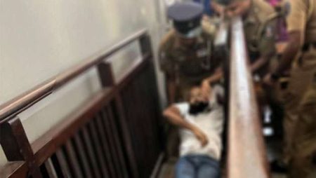 ගණේමුල්ලෙ සංජීව මරුට