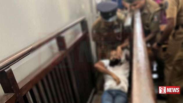 ගණේමුල්ලෙ සංජීව මරුට