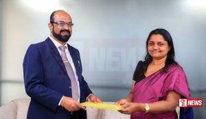ශ්රී ලංකා පරමාණුක බලශක්ති අධිකාරියේ නව සභාපතිනිය පත් කරයි