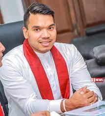 USAID ආධාර වියදම් කළ ආකාරය ගැන නාමල්ගෙන් චෝදනා