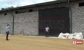 රජයේ වී ගබඩා තවමත් හිස්