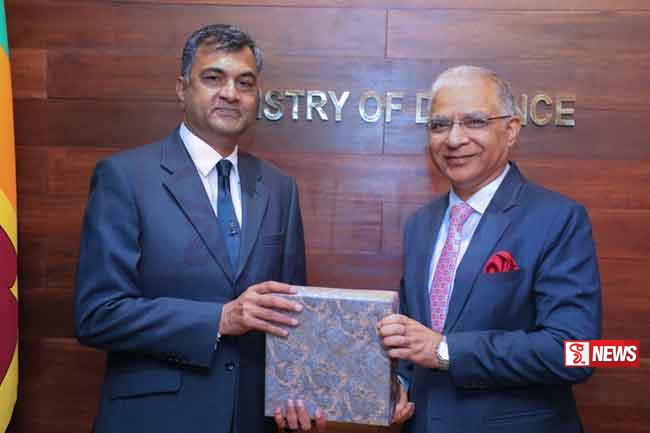 කලාපීය ආරක්ෂාව ගැන ඉන්දියාවෙන් ලංකාවට සහතිකයක්