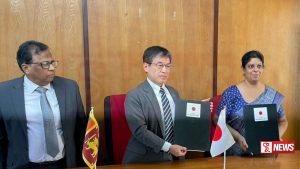 උතුරු පළාත් වෛද්ය පහසුකම් වැඩිදියුණුවට ජපන් සහයෝගය