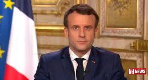 ප්රංශයේ පිහි ඇනුම ත්රස්තවාදී ක්රියාවක් – ජනපති මැක්රෝන් කියයි