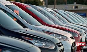 භාවිතා කළ මෝටර් රථවල දෙවැනි කාණ්ඩය අද දිවයිනට