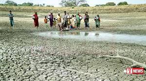 දැඩි නියගයෙන් පවුල් 2278ක් පානීය ජල අර්බුදයක