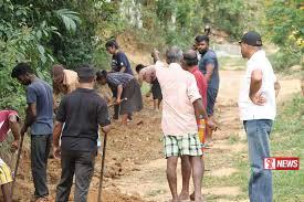 නගර පිරිසිදු කිරීමේ වැඩසටහන් රැසක් දිවයින පුරා