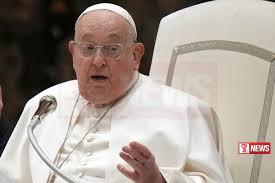 පාප්වහන්සේගේ සෞඛ්ය තත්ත්වය බරපතළ මට්ටමකට