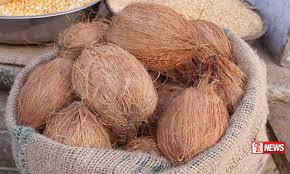 පොල් ගෙඩියක මිල 88%කින් ඉහළට