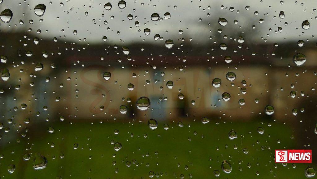 ප්රදේශ කිහිපයකට සුළු වැසි තත්ත්වයක්