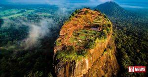 ලොව වැඩිම පිළිගැනීමට ලක්වන ස්ථානය වූ සීගිරිය වෙයි