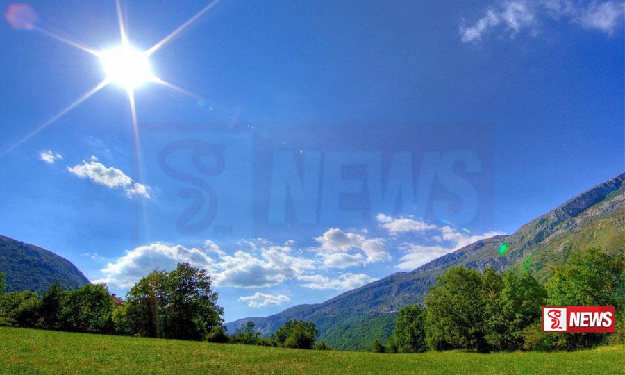 අදත් වැසි රහිත කාලගුණයක්